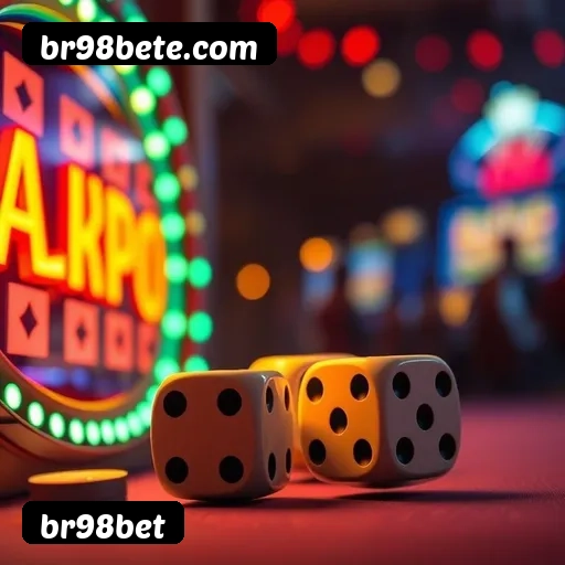 Logo da br98bet