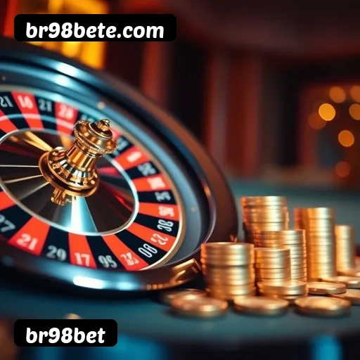 Loterias online disponíveis na br98bet