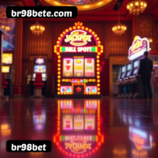 Principais provedores de slots da br98bet - NetEnt, Pragmatic Play, Play'n GO